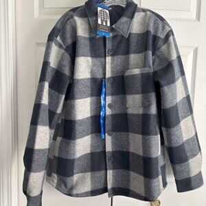 Discount Shipping on Men's NWT Banana Republic Heritage Shirt Jacket.